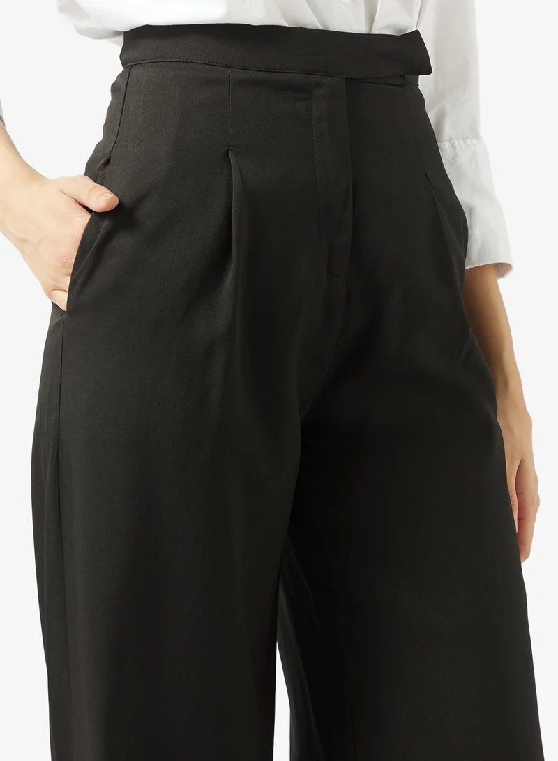 Ella  Straight Fit Trouser for Women | Best Price UAE